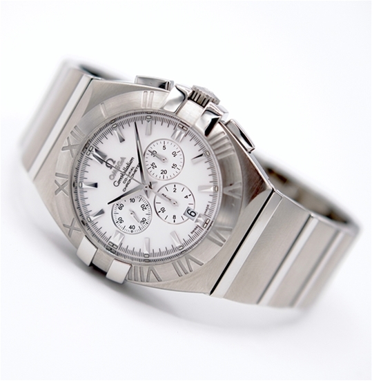 Constellation Double Eagle Chronograph